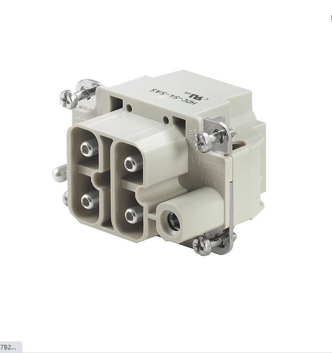 WEIDMULLER CONECTOR HEMBRA 6 POLOS HDC S6 12 BAS
