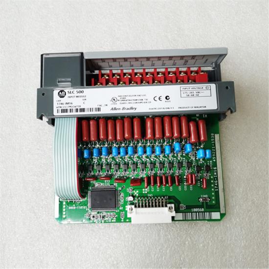 ALLEN-BRADLEY SLC-500 ANALOG OUTPUT MODULE 4 POINT