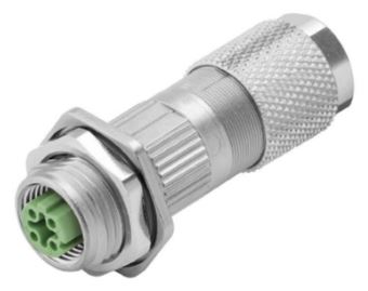 WEIDMULLER CONECTOR MACHO HDC S4 SAS