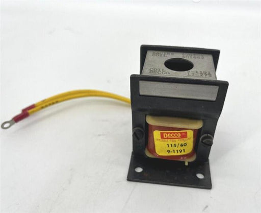 ROSS CONTROLS DECCO SOLENOID COIL 115VAC