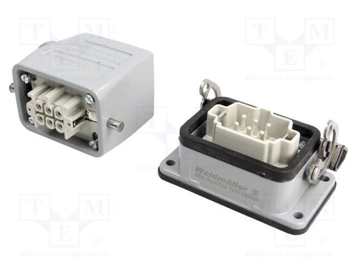 WEIDMULLER TOMACORRIENTE HDC-KIT-HE-06.100M