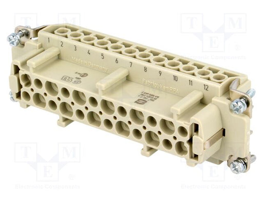 HARTING 19300160527 CARCASA ESTANDAR PARA CONECTOR INDUSTRIAL 16B