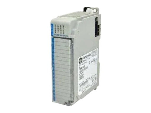 ALLEN-BRADLEY COMPACTLOGIX INPUT MODULE 16-PTS 24VDC