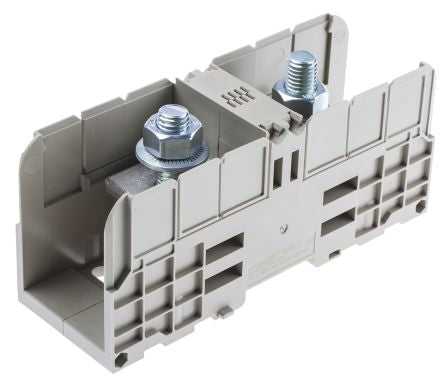 WEIDMULLER CLEMA DE TIERRA ROOF ZPE 6-2/2AN