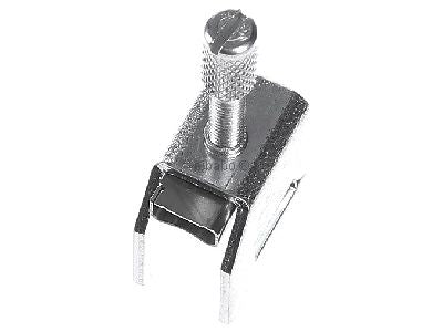 RITTAL SZ BRIDA PUEST.TIERRA EMC 12MM