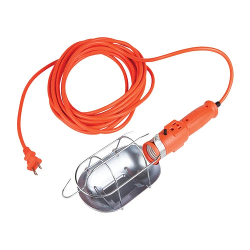 ARGOS LAMPARA DE TALLER 15 MTS 2X16 AWG