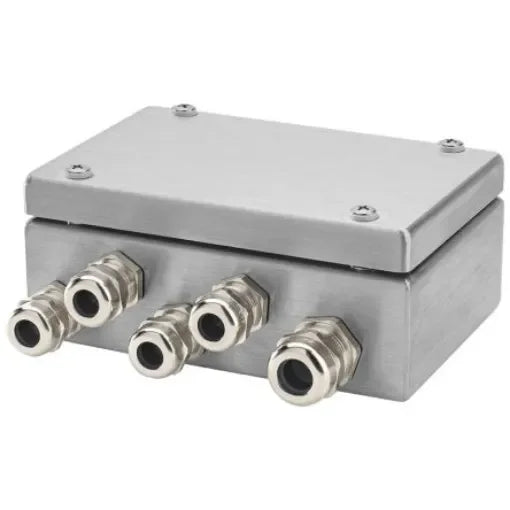 SIEMENS CAJA SUMA JB ATEX A INOX P/4 CELDAS IP66