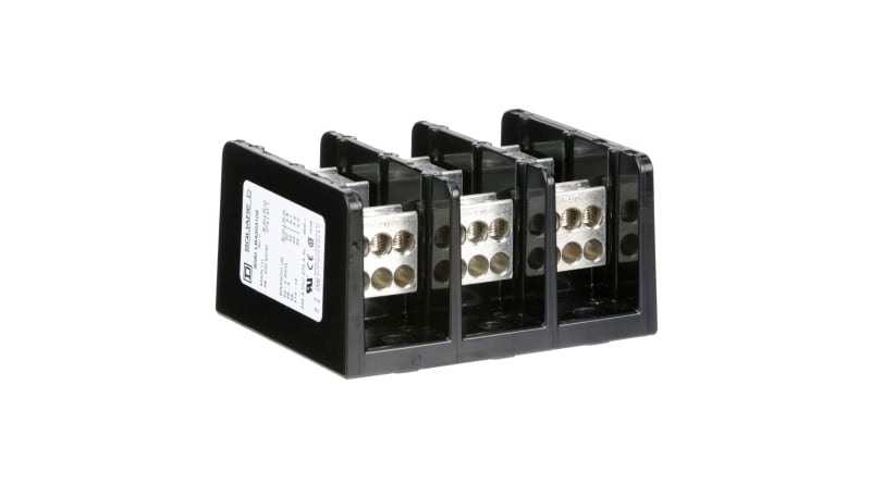 SQUARE D BLOQUE DE DISTRIBUCIaN