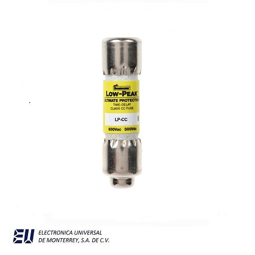 BUSS FUSIBLE MINI 250V VIDRIO RAPIDO 2 AMP AGX-02