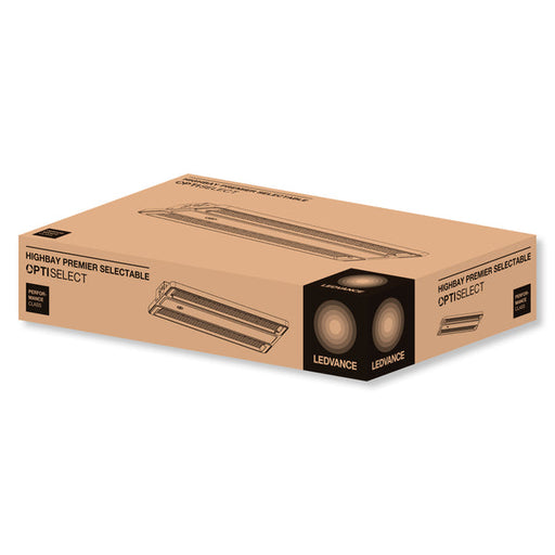 LEDVANCE HIGHBAY PREMIER LNHIBAV/S220UNHD8SC7/ADJ/WH