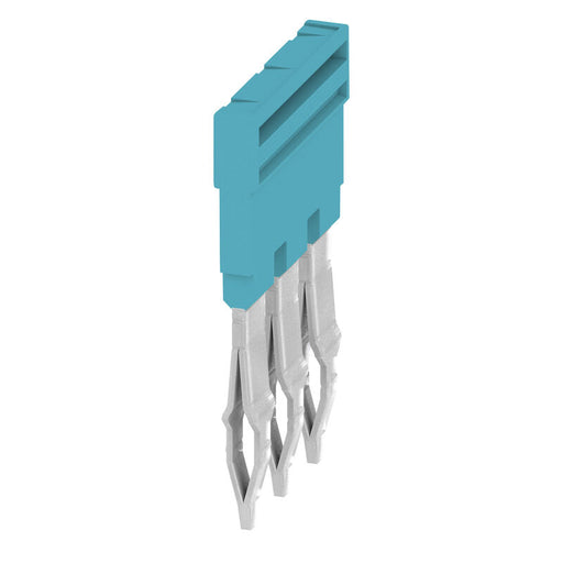 WEIDMULLER PUNTA OJAL AZUL 2.5MM2 (100PZ)