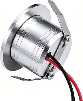 TECNOLITE LUMINARIO EXTERIOR GRIS 3000K 300LM LUZ CALIDA