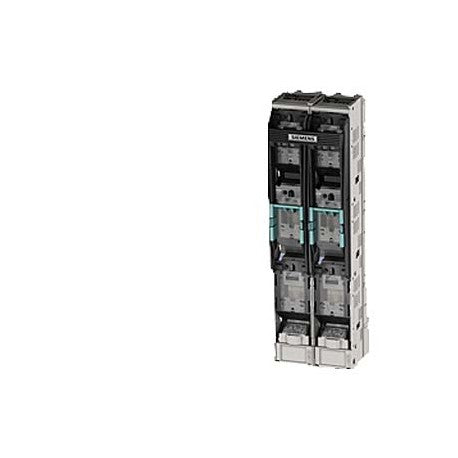 SIEMENS BASE PORTAFUSIBLE 3 POLOS 630A 690V ROTNILLO M12