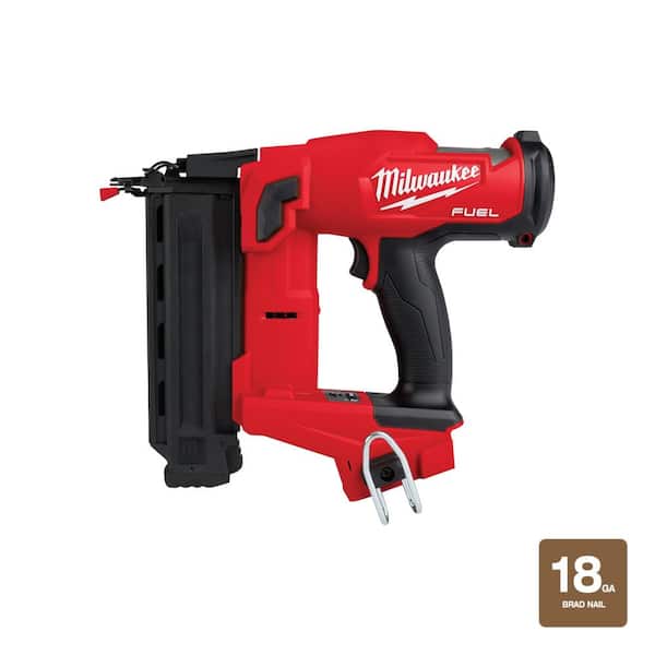 MILWAUKEE CLAVADORA DE 18GA M18 FUEL