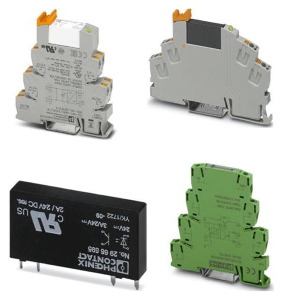 PHOENIX CONTACT RELE ESTADO SOLIDO 24VDC TTL 56VDC