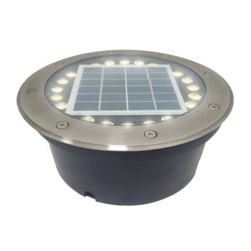 TECNOLITE EXT LED 0.8W 3.7V 144LM 3000K NGRSTN