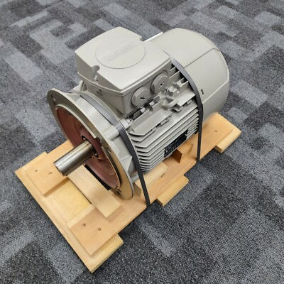 INNOMOTICS MOTOR IEC 6.3kW 4P 132S FF265