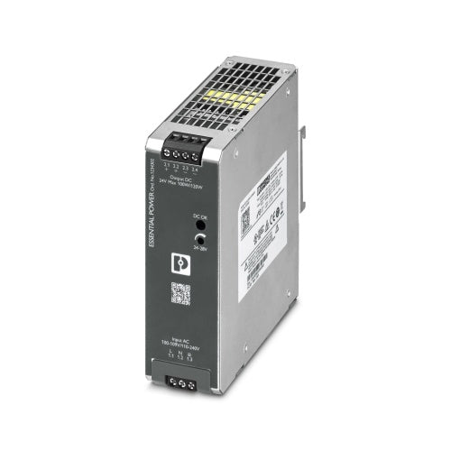 PHOENIX FUENTE DE ALIMENTACION 1 FASE SAL 24VDC 5A