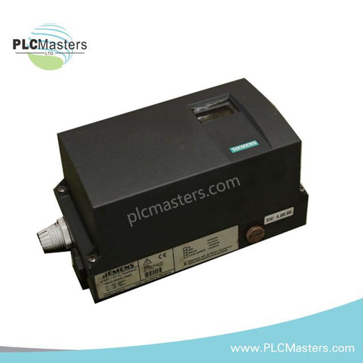 SIEMENS SIPART PS2 SMART ELECTROPNEUMATIC POSITIONER