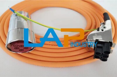 SIEMENS CABLE DE POTENCIA CONECTORIZADO SINAMICS MOTION CONNECT 8