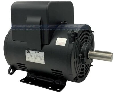 ABB MOTOR 10HP 3600RPM 3PH 60HZ 215T TCVE