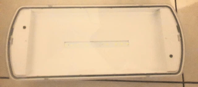 SIEMENS LAMPARA INCORPORADA LUZ PERMANENTELED ROJO AD/DC 24V 70MM