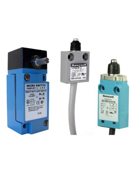 HONEYWELL MICROSWITCH DE LIMITE C/CABLE