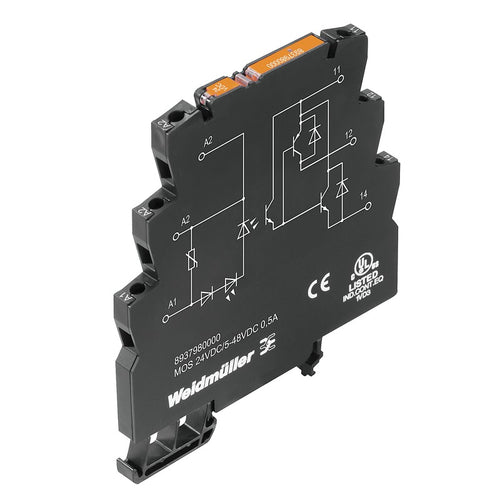 WEIDMULLER OPTOACOPLADOR MOS 12-28VDC 100KHZ