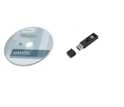 SIEMENS STEP7 PROFESIONAL V21 USB