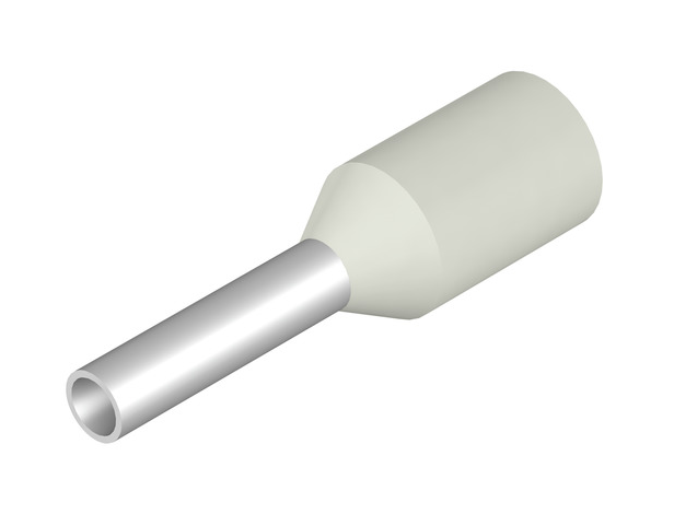 WEIDMULLER PUNTERA 18AWG BLANCA