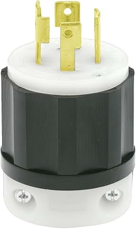 HUBBELL TOMACORRIENTE 30A 250VAC 3P 4H L15-30R