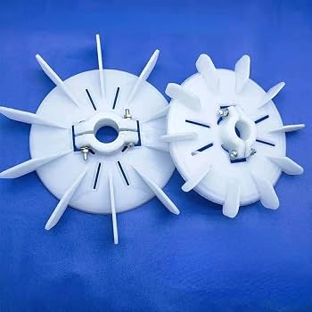 VENTILADOR PLASTICO PARA MOTOR