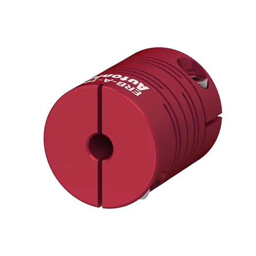 AUTONICS COPLE RADIAL FLEXIBLE DOBLE DE ALUMINIO (AL 7075-T6)CONE