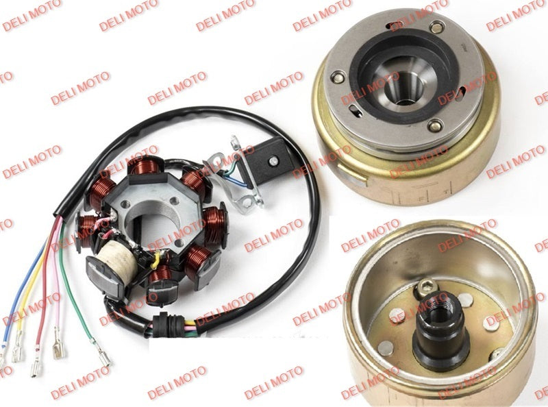 FSHB-HT-15-5K-W-EM NUVOLA FSHB AC 150W 5000K 120-277V BCO