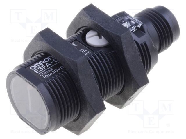 OMRON FOTOELECTRICO PLASTICO REFLEX PNP M12