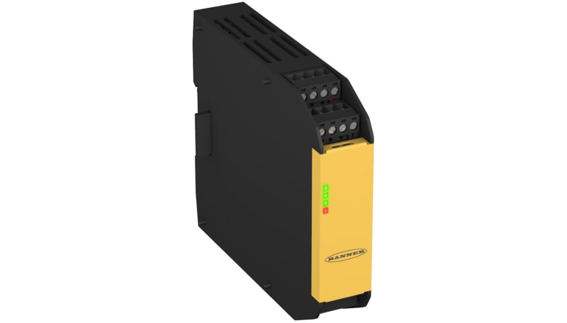 BANNER XS2SO SAFETY CONTROLLER EXPANSION