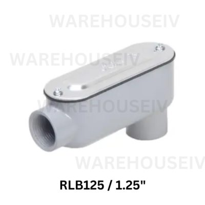 HUBBELL 4 IN RIGID LB ASSEMBLY