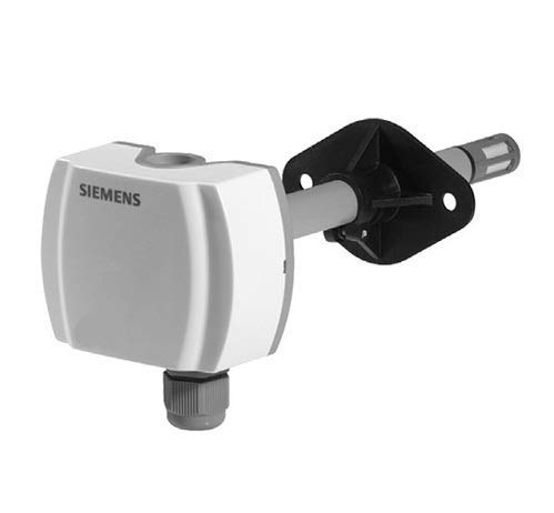 SIEMENS QFM2171  Hum/Temp.sensor duct 4-20mA