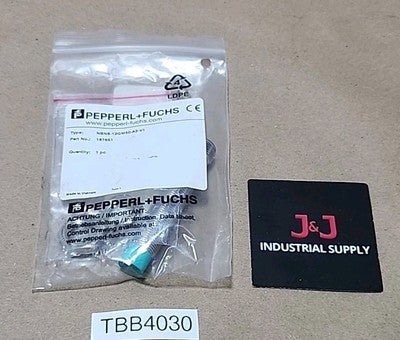 PEPPERL INDUCTIVE SENSOR NBN8-12GM50-A2-V1 187651