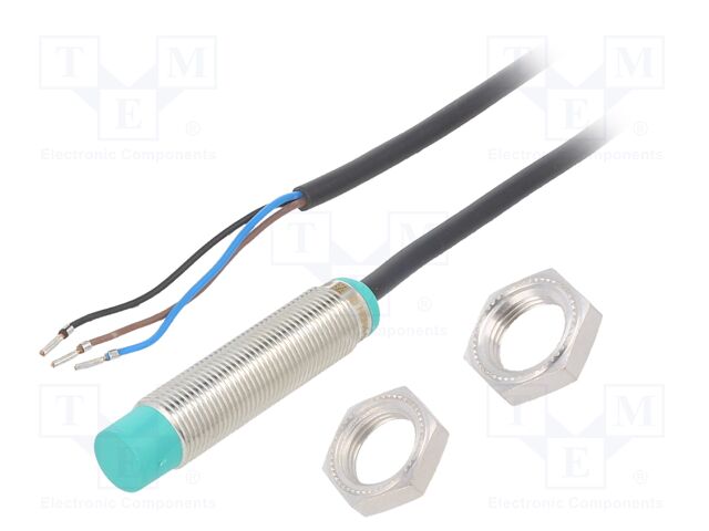 PEPPERL+FUCHS SENSOR INDUCTIVO NBN4-12GM50-E2