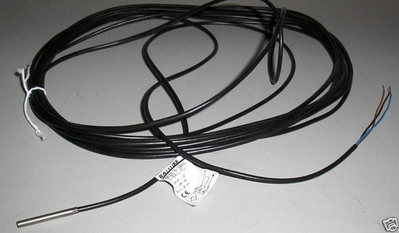 PEPPERL SENSOR INDUCTIVO NC NAMUR SN=3mm RAS 2 HILOS