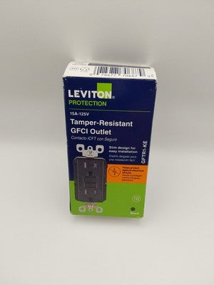 LEVITON CONTACTO DUPLEX 15A 125V