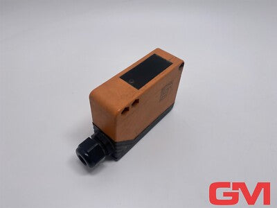 IFM SENSOR REFLEX PNP
