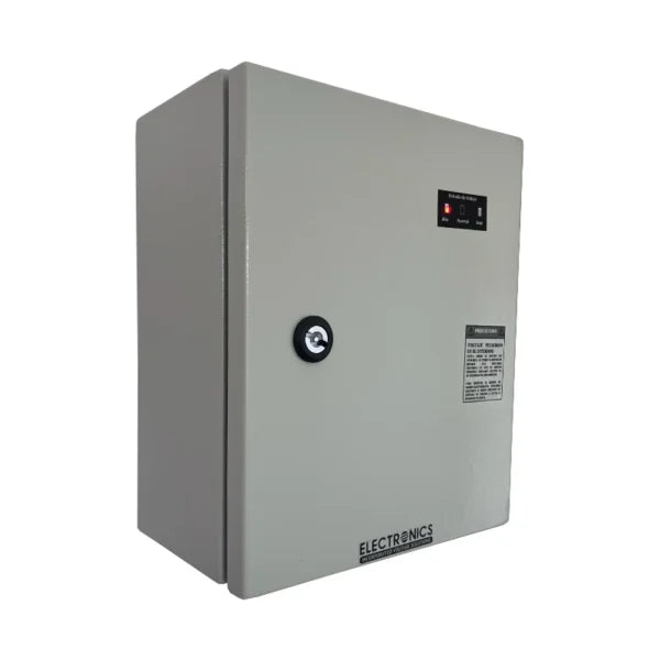 VOGAR ACONDICIONADOR DE LINEA 1 FASE 8KVA 120 V