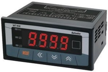 AUTONICS INDICADOR MULTI ENTRADA 100-240V 96X48