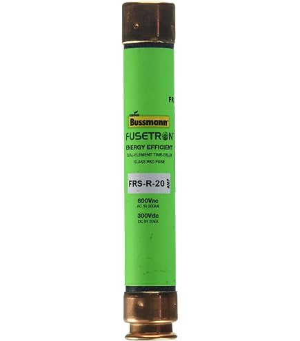 BUSS FUSIBLE CLASE RK1 RAPIDO 600V 30 AMPS KTS-R-30