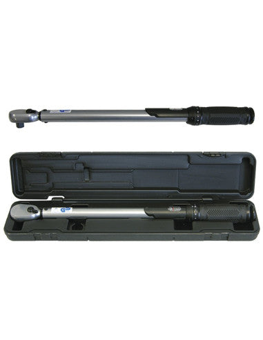 HAUPA LLAVE DE PAR DE TORSION 3/8" 21-119 NM