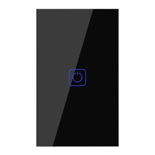 TSWIM1MVNTCW INTERRUPTOR 1C WIFI C/NEUTRO COLOR NGRO}