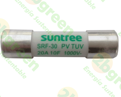 FUSIBLE PV 10X38 1000VCD 20A HP10M20