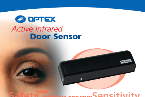 SENSOR OPTEX MODELO C2MR-350N
